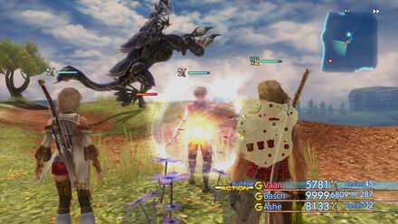 vyraal dark aevis sidequest walkthrough final fantasy xii ffxii ff12