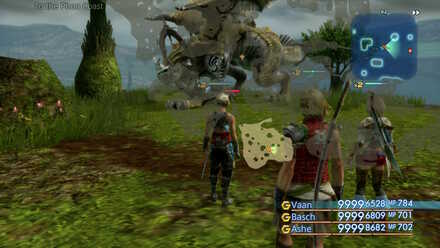 lindwyrm ancient sidequest walkthrough final fantasy xii ffxii ff12