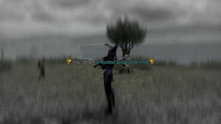 rusted scrap armor item sidequest walkthrough final fantasy xii ffxii ff12