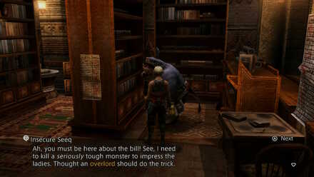 seeq petitioner sidequest walkthrough final fantasy xii ffxii ff12