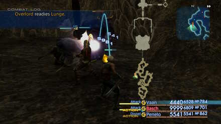 overlord battle sidequest walkthrough final fantasy xii ffxii ff12