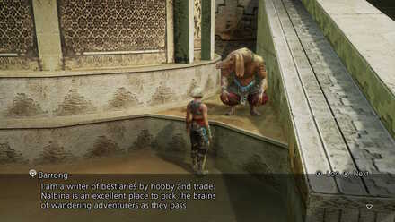 barrong bangaa sidequest walkthrough final fantasy xii ffxii ff12