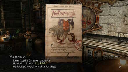 deathscythe rank vi sidequest walkthrough final fantasy xii ffxii ff12