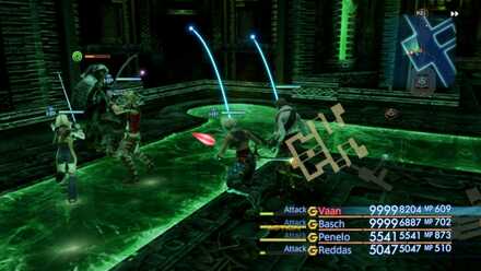 piscodaemon former nu mou sidequest walkthrough final fantasy xii ffxii ff12