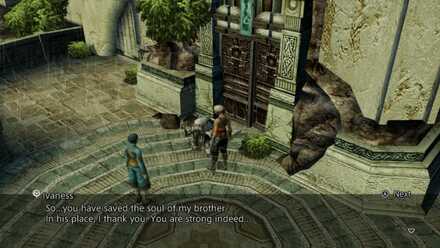 piscodaemon light return sidequest walkthrough final fantasy xii ffxii ff12