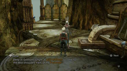 viera rena sidequest walkthrough final fantasy xii ffxii ff12