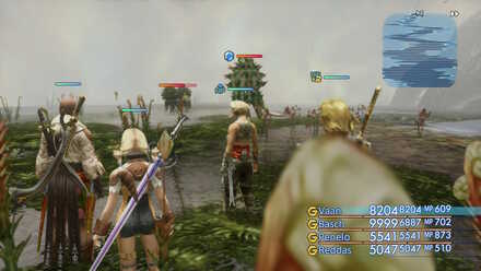 wild malboro party sidequest walkthrough final fantasy xii ffxii ff12