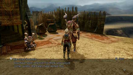 warchief supinelu sidequest walkthrough final fantasy xii ffxii ff12