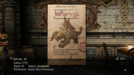 fafnir rank vii sidequest walkthrough final fantasy xii ffxii ff12