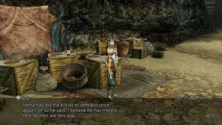 relj bur-omisace sidequest walkthrough final fantasy xii ffxii ff12