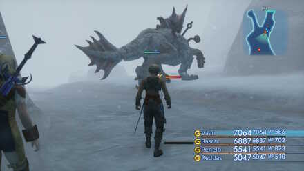 fafnir prowl vaan sidequest walkthrough final fantasy xii ffxii ff12