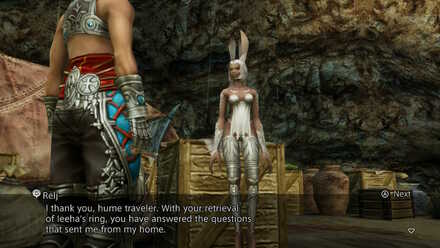 relj vaan conversation sidequest walkthrough final fantasy xii ffxii ff12