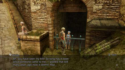 miclio petitioner sidequest walkthrough final fantasy xii ffxii ff12