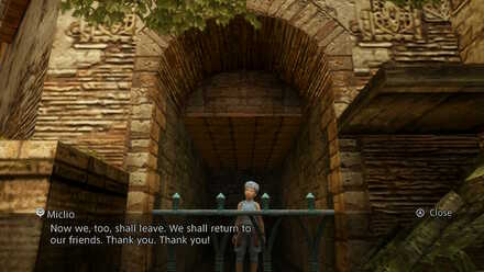 children of bhujerba miclio sidequest walkthrough final fantasy xii ffxii ff12