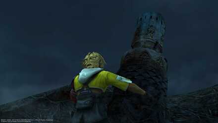 Obtaining Spirit Lance