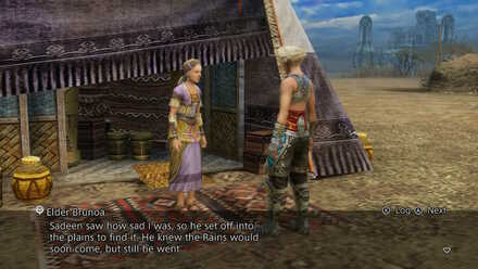 nomad village brunoa sidequest walkthrough final fantasy xii ffxii ff12