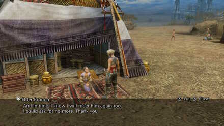 brunoa gratitude sidequest walkthrough final fantasy xii ffxii ff12