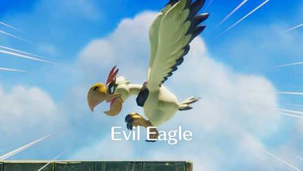 Evil Eagle