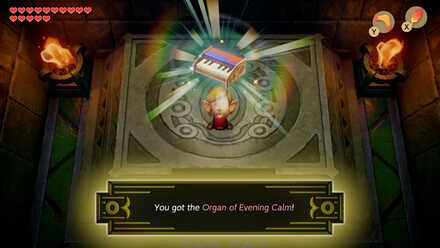 Organ of Evening Calm