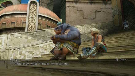 jovy new hero sidequest walkthrough final fantasy xii ffxii ff12