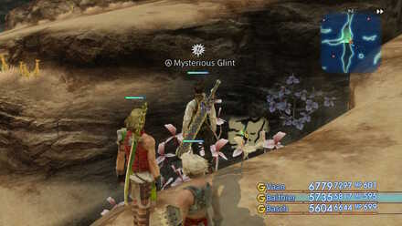 valeblossom dew hunt sidequest walkthrough final fantasy xii ffxii ff12