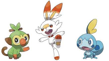 Pokemon Sword & Shield Starters: which starter Pokemon should you