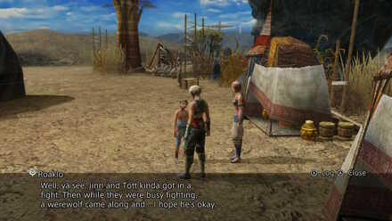 roaklo making sunstones sidequest walkthrough final fantasy xii ffxii ff12