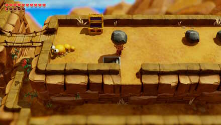 Item Inventory Upgrade