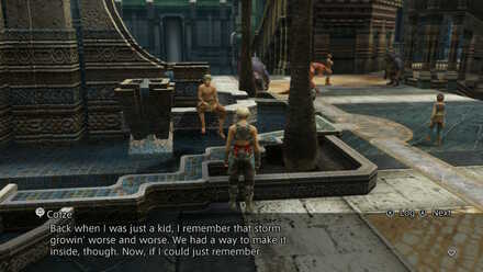 cotze hume sidequest walkthrough final fantasy xii ffxii ff12