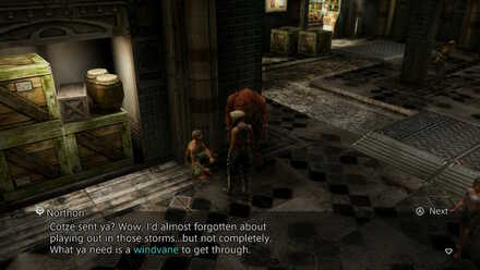 northon hume sidequest walkthrough final fantasy xii ffxii ff12
