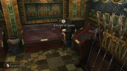 targe bottle sidequest walkthrough final fantasy xii ffxii ff12