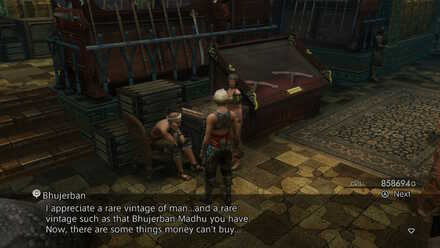 bhujerban female sidequest walkthrough final fantasy xii ffxii ff12