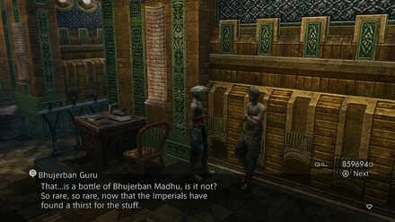 maits buyer sidequest walkthrough final fantasy xii ffxii ff12