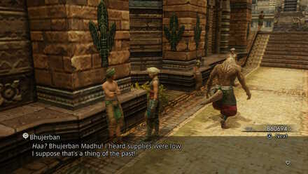bhujerban leaning sidequest walkthrough final fantasy xii ffxii ff12