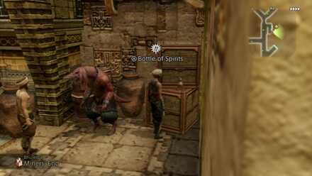 miners end madhu sidequest walkthrough final fantasy xii ffxii ff12