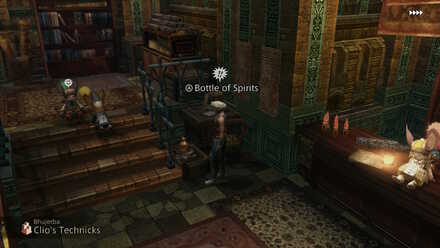 clios technicks madhu sidequest walkthrough final fantasy xii ffxii ff12