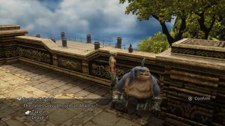 kaff terrace madhu sidequest walkthrough final fantasy xii ffxii ff12