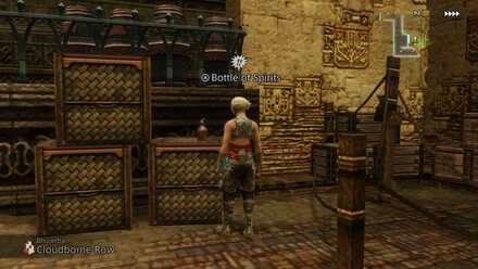 cloudborne row madhu sidequest walkthrough final fantasy xii ffxii ff12
