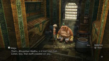 magu seeq buyer sidequest walkthrough final fantasy xii ffxii ff12