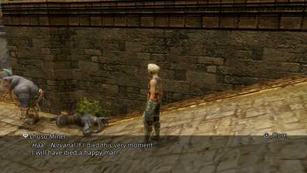 bangaa drunk sidequest walkthrough final fantasy xii ffxii ff12