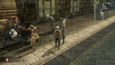 viera matchmaking sidequest walkthrough final fantasy xii ffxii ff12