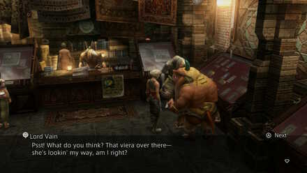 lord vain sidequest walkthrough final fantasy xii ffxii ff12