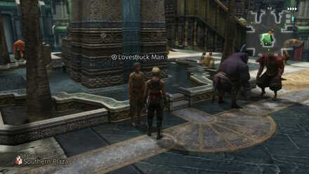 the lovestruck man 1 sidequest walkthrough final fantasy xii ffxii ff12