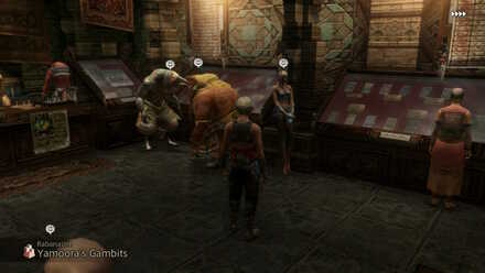 seeq viera yamooras gambits sidequest walkthrough final fantasy xii ffxii ff12