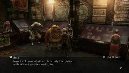 doubtful viera sidequest walkthrough final fantasy xii ffxii ff12