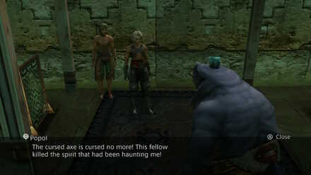 popol deathscythe jovy sidequest walkthrough final fantasy xii ffxii ff12