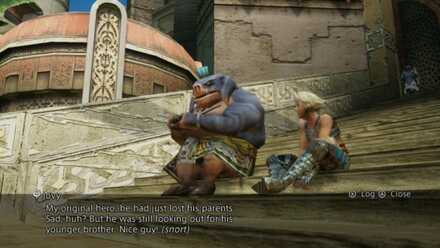 jovy vaan new hero sidequest walkthrough final fantasy xii ffxii ff12