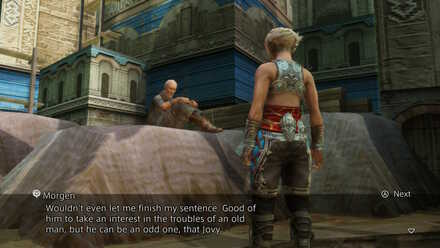 jovy morgen vaan ffxii sidequest walkthrough