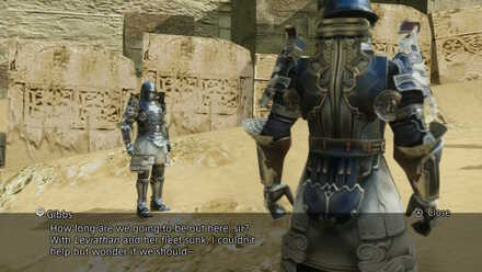 gibbs sidequest ffxii walkthrough