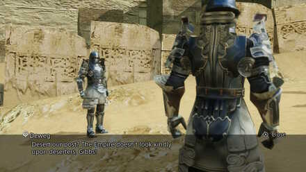 deweg sidequest ffxii walkthrough